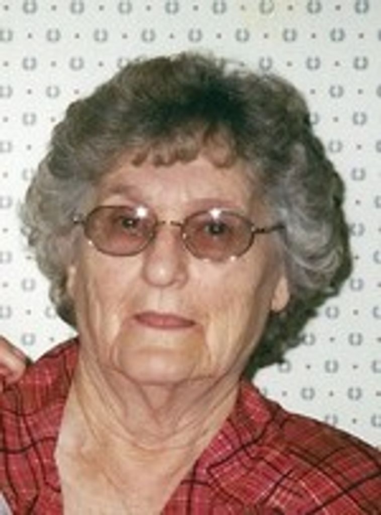 Maude Cavin-Belcher