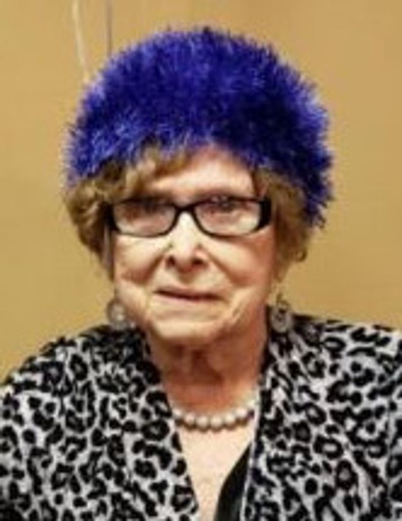 Joetta M (Mann)  Shipley