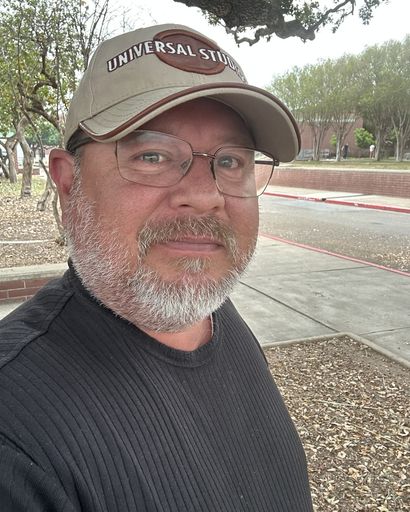 Ike Galindo III's obituary image