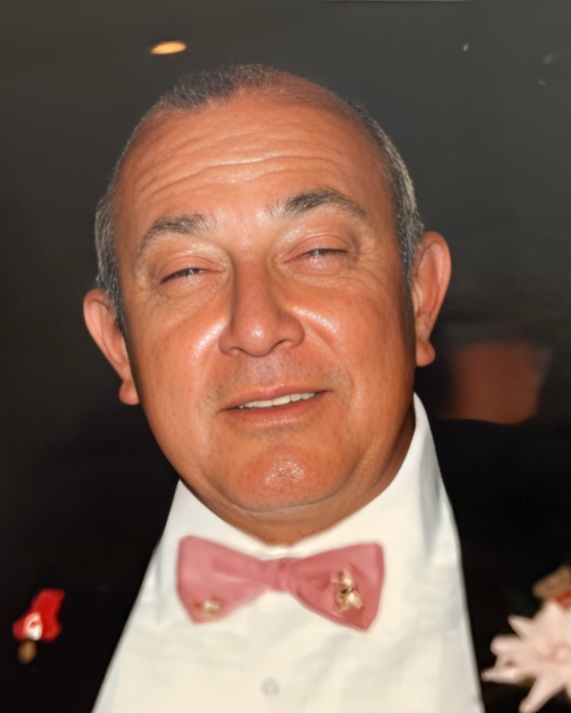 Earl Mortensen, Sr.