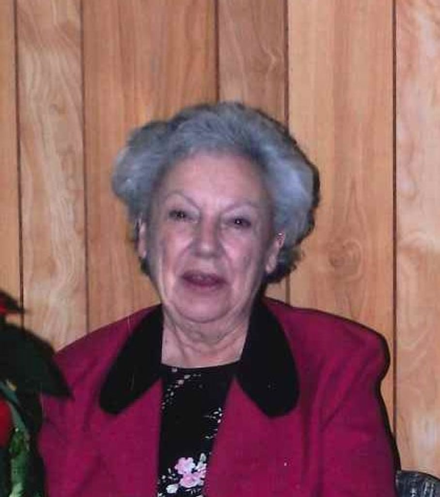 Martha Jane (Follmer)  Comer