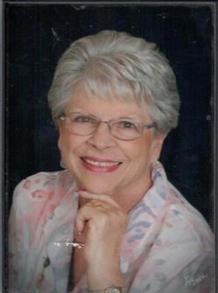 Gayle Meta Dover Brubaker