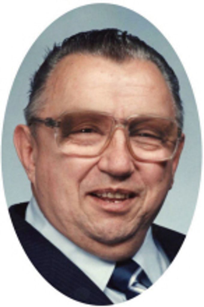 Harvey W. "Bud" Allisch