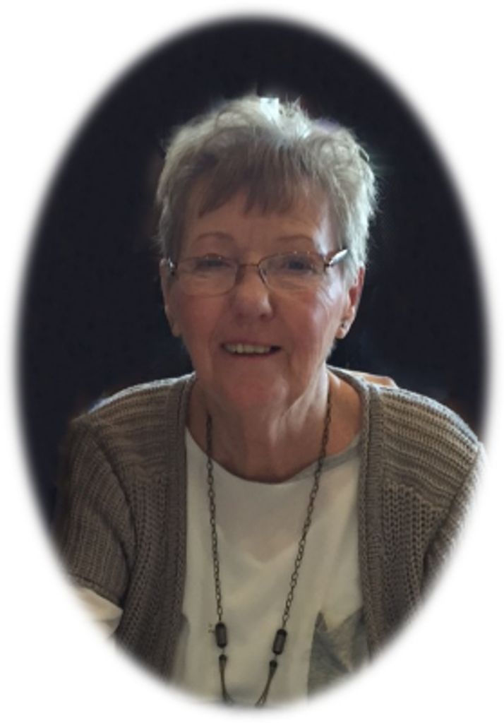 Lorraine Mae Oliver