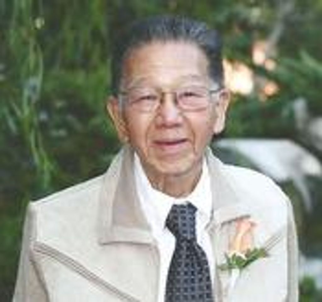 George Kazumitsu Wakasugi