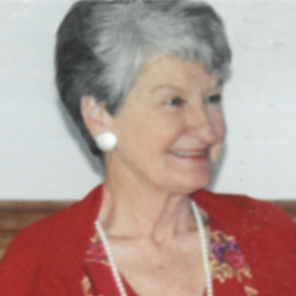 Patsy Ruth Fox Key