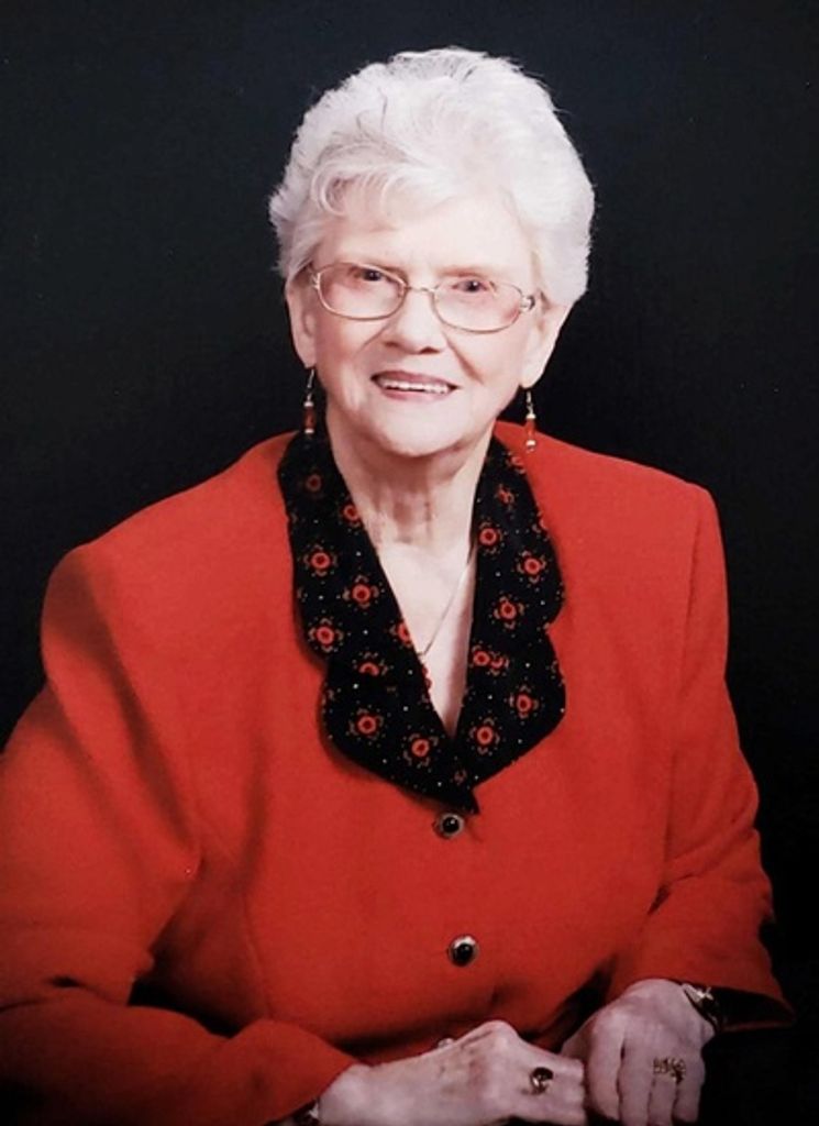 Lillie Louise Scott