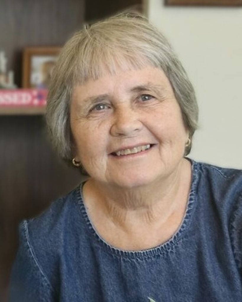 Sharon Joy Stebbins