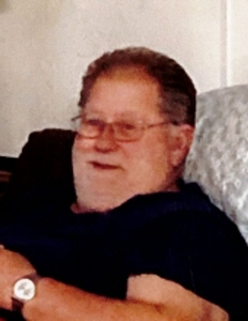 Claude Wayne Wilson