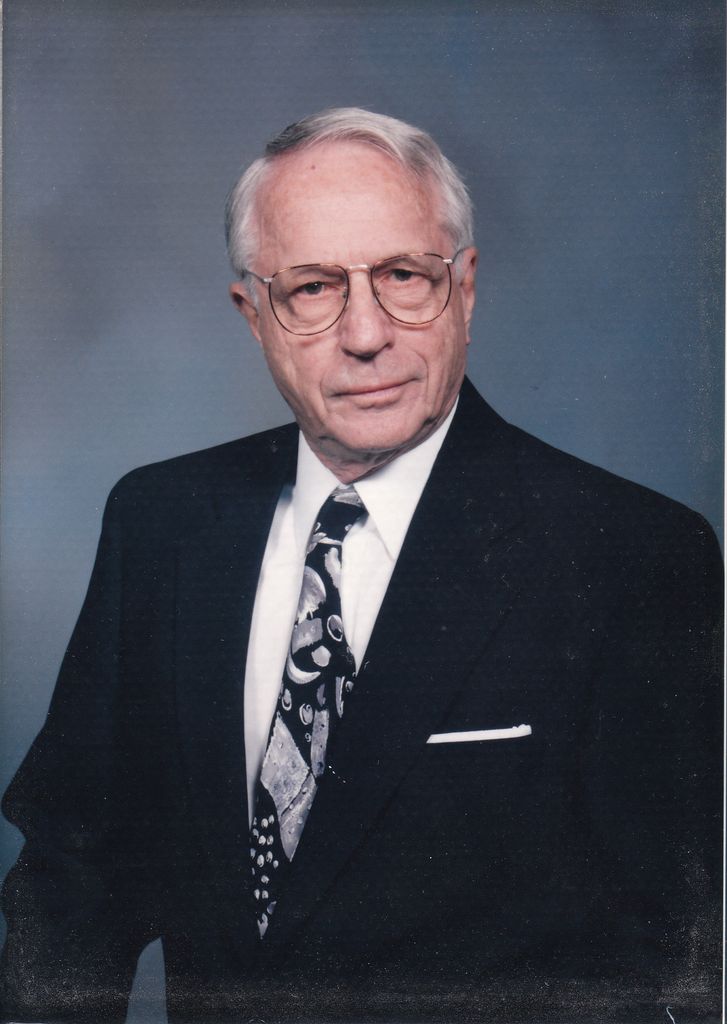 Gerald J. Strauss