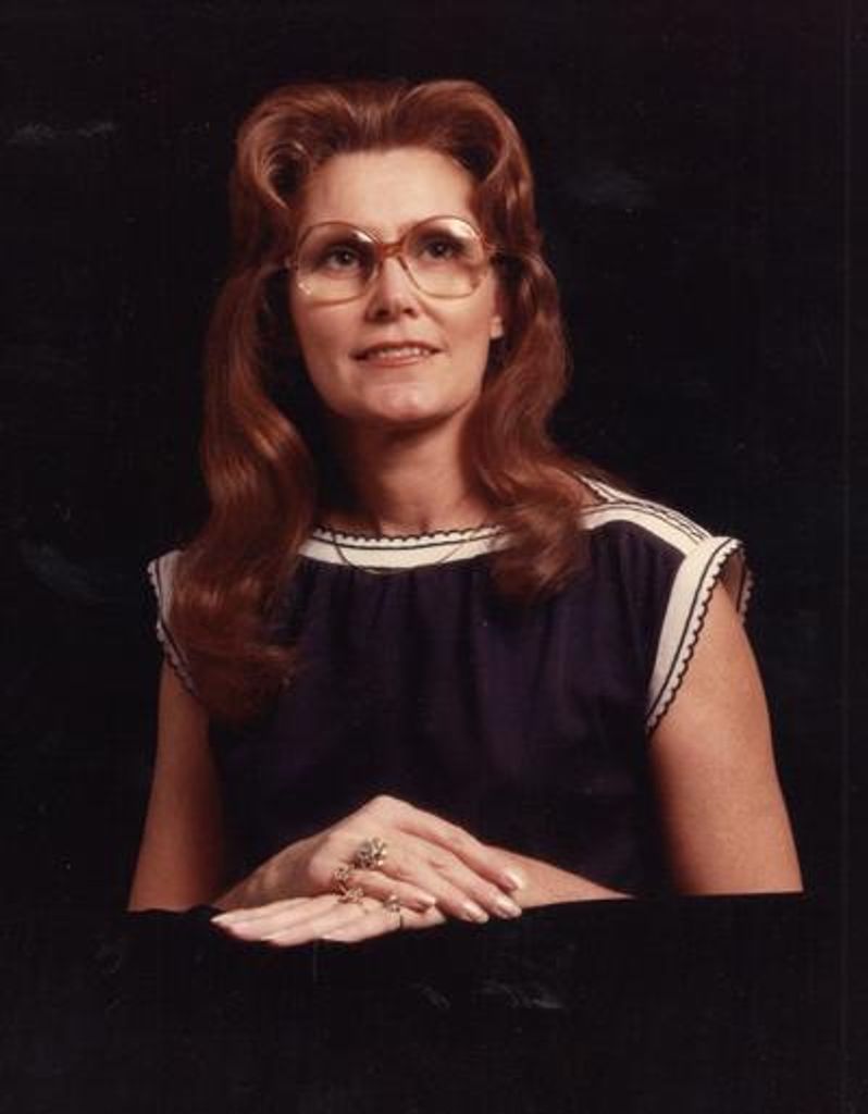 Frances "Nell" R. Jordan