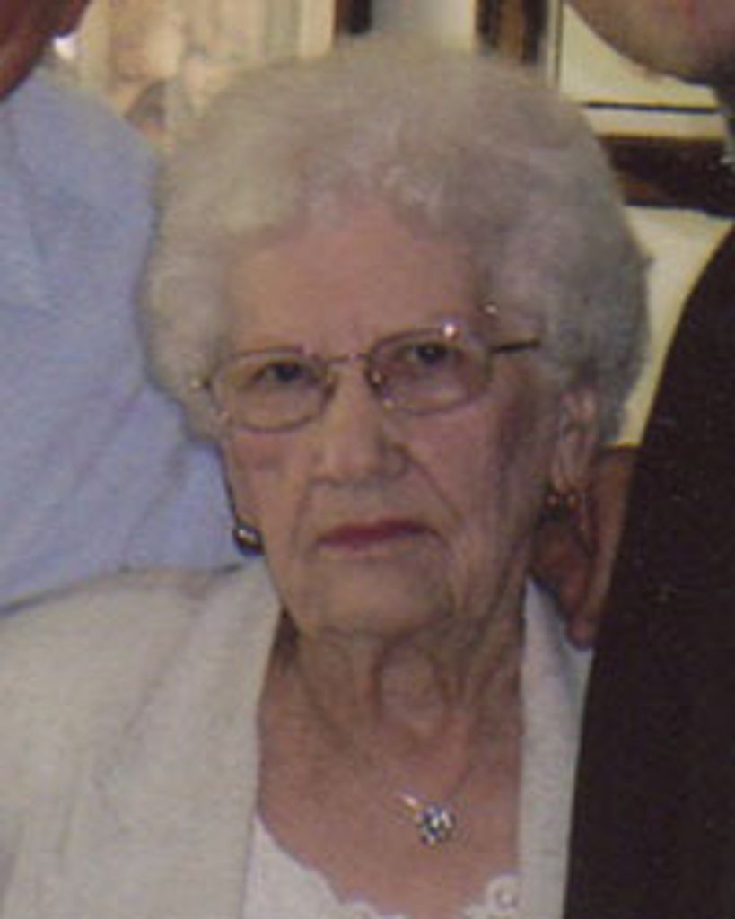 Christina Mae Clark Miller