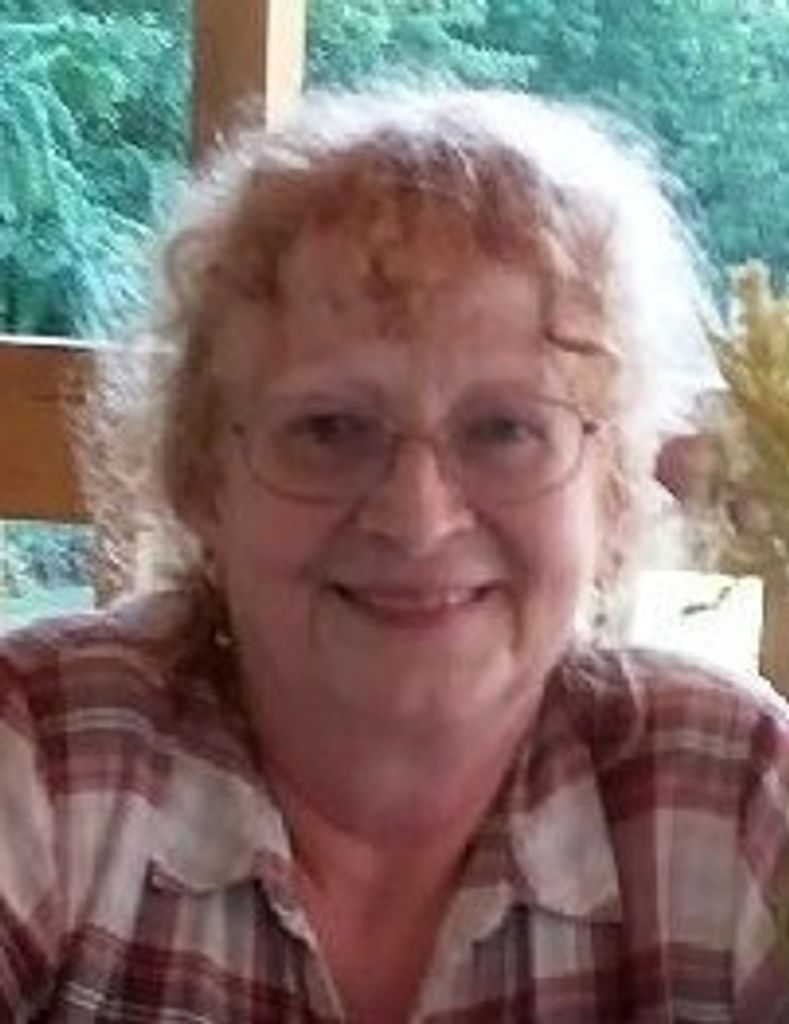 Sally Anita (Greening)  Stroud