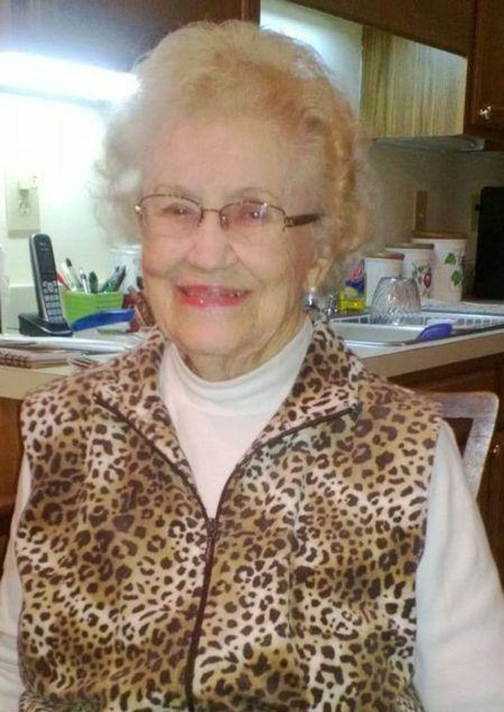 Lou Eva Watson Lawrence