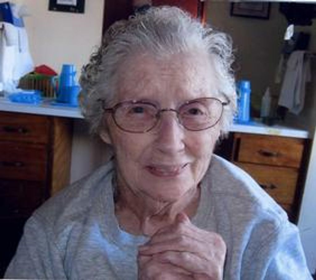 Eunice Laverne Clark