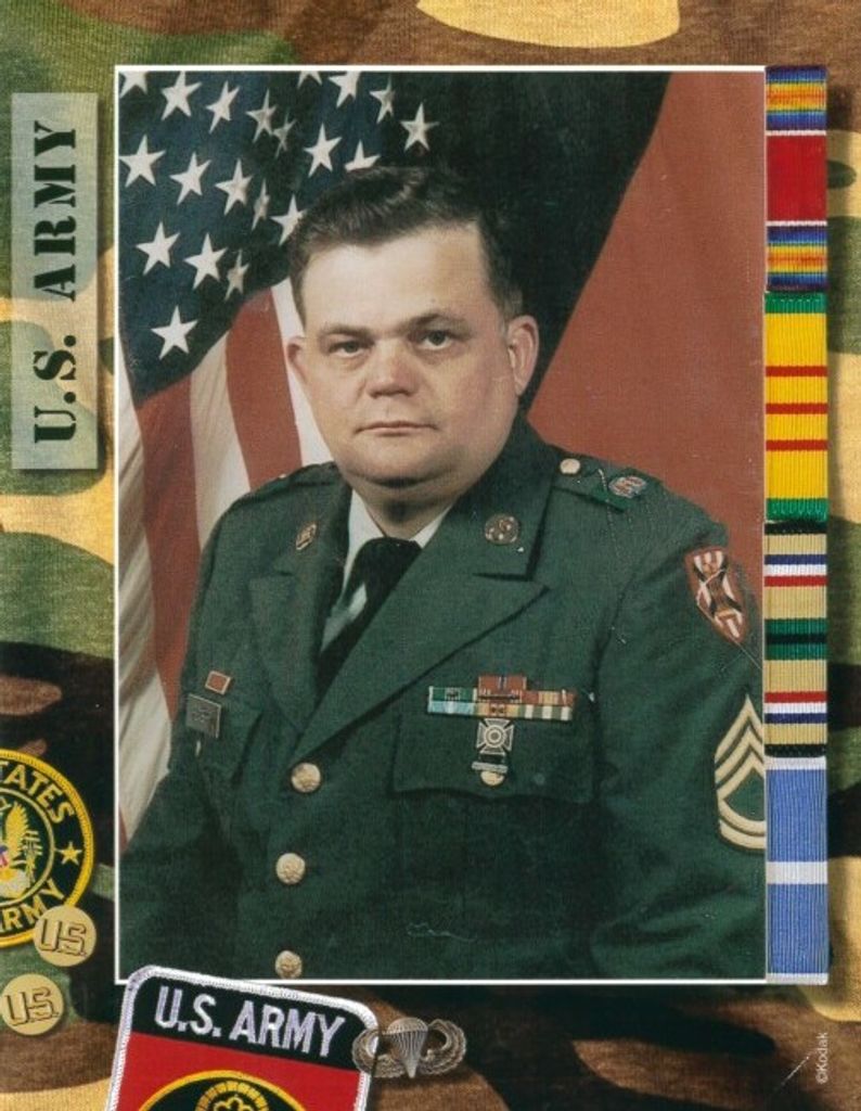 Jimmy Leon Rogers, Sr.