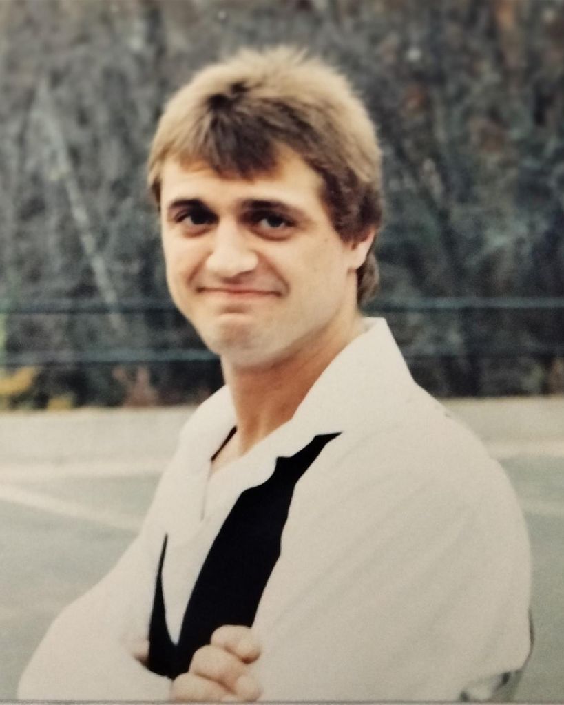 Mark Daniel Masciarelli