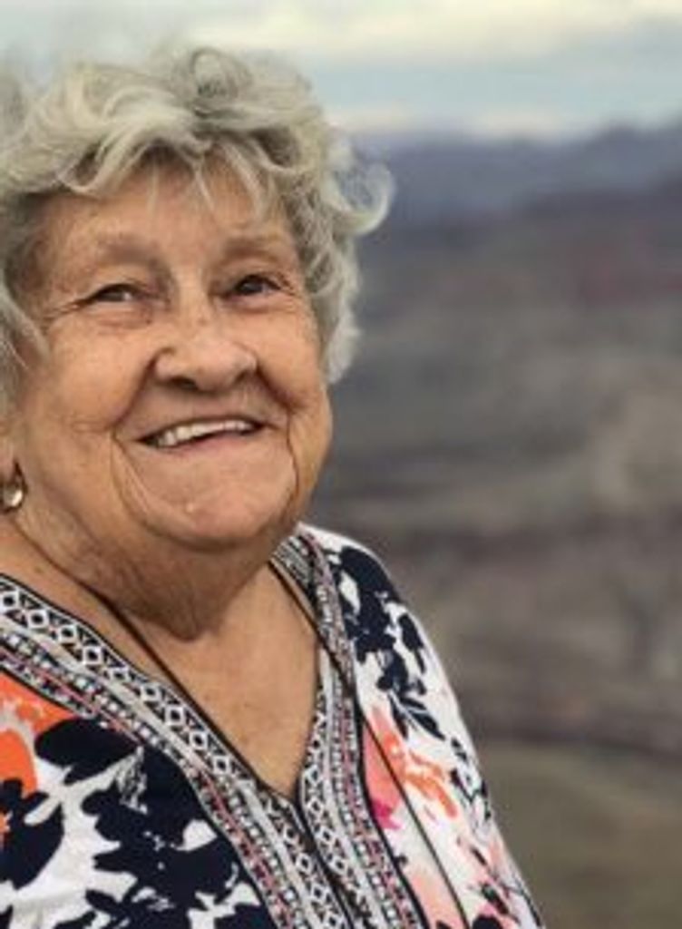 Helen Morgan Maddox Nuzzi