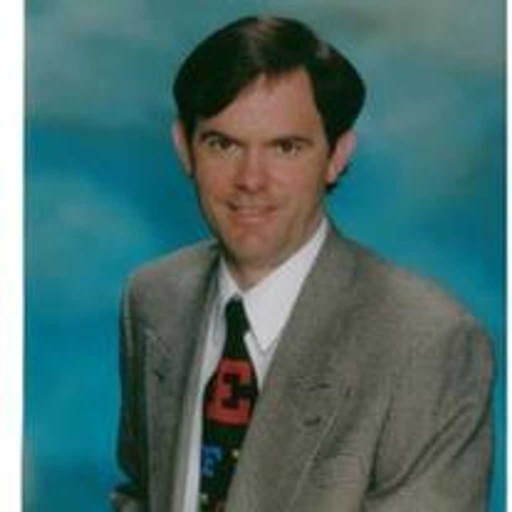 Donald Hamilton Profile Photo