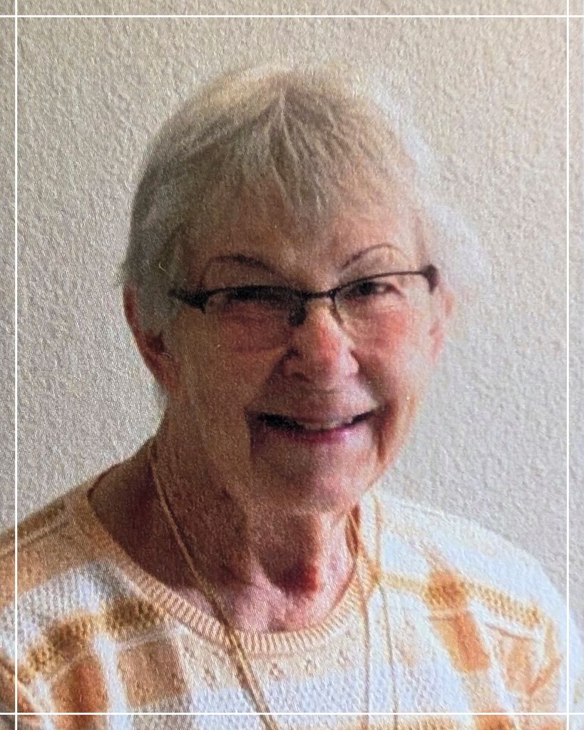 Betty Marie Shelly Metz