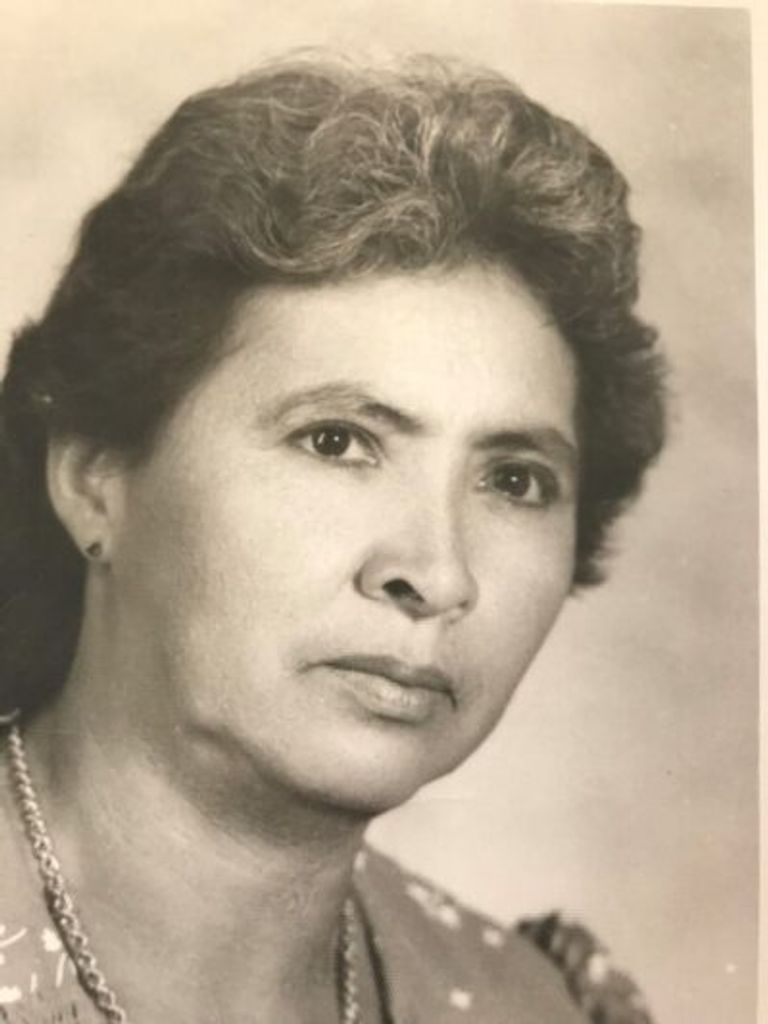 Maria Teresa Rivas