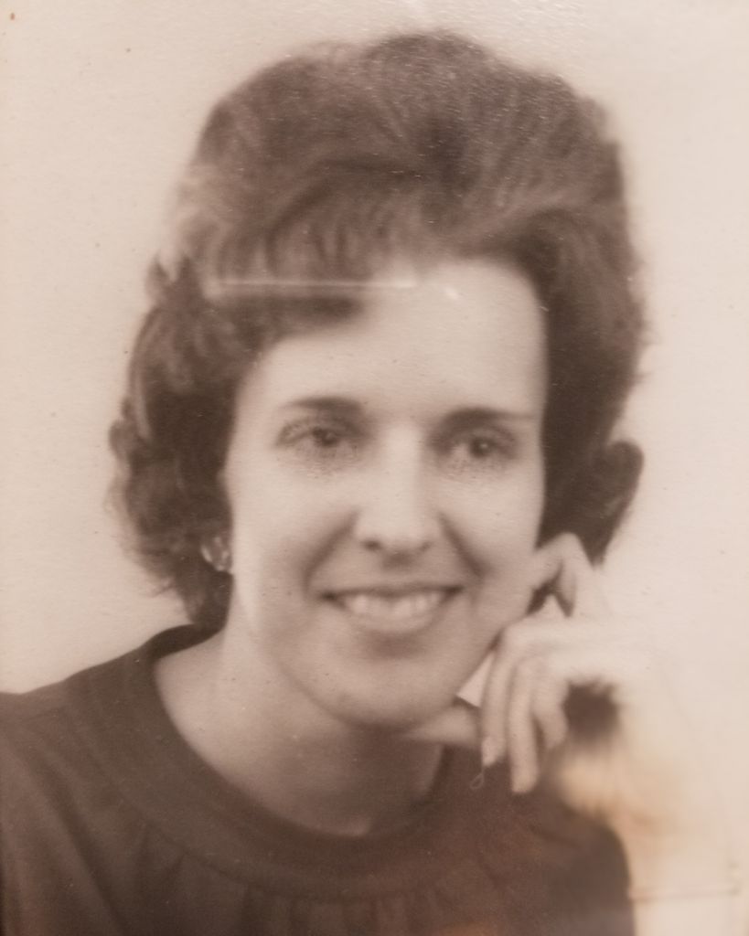 Judith "Judy" Jane Francis Parker Profile Photo