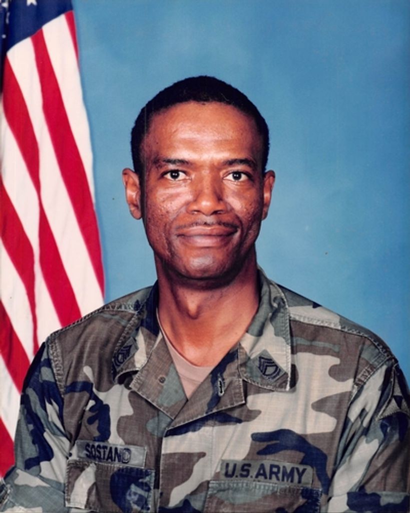 Mr. Harold Sostand Sr. Profile Photo