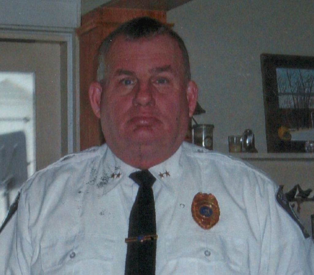 Chief George G. Bell, Jr. Profile Photo