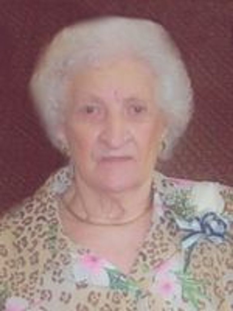 Florence Beck Hillberry