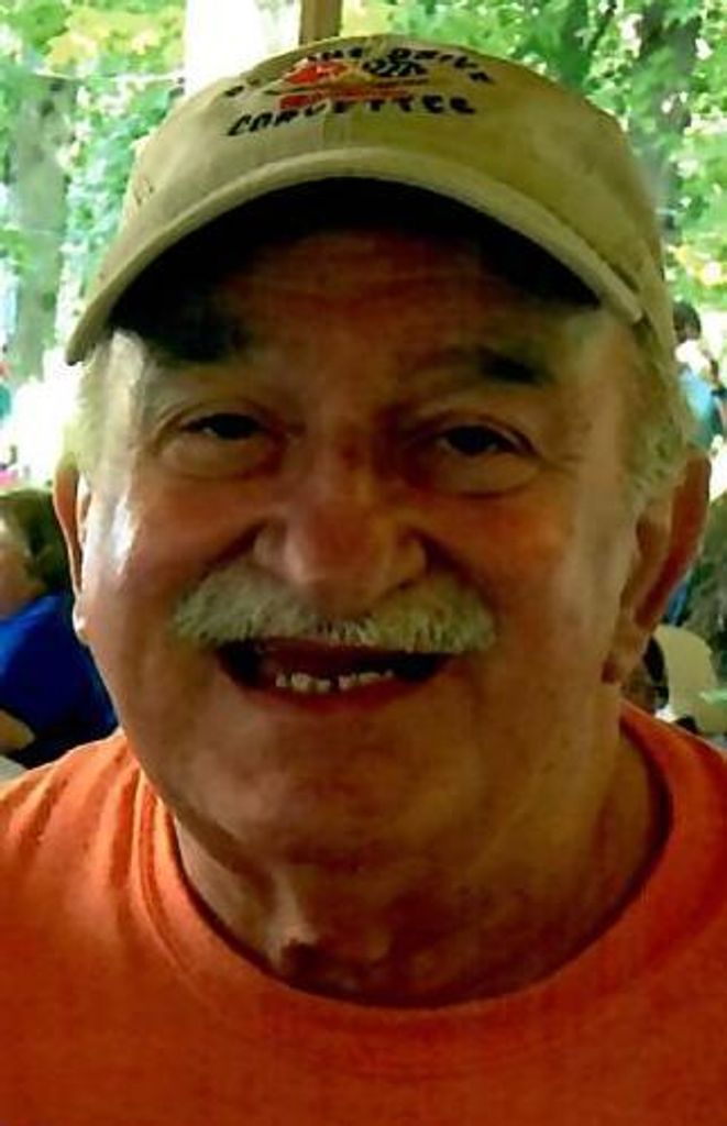 John R. "J.P." Parenti