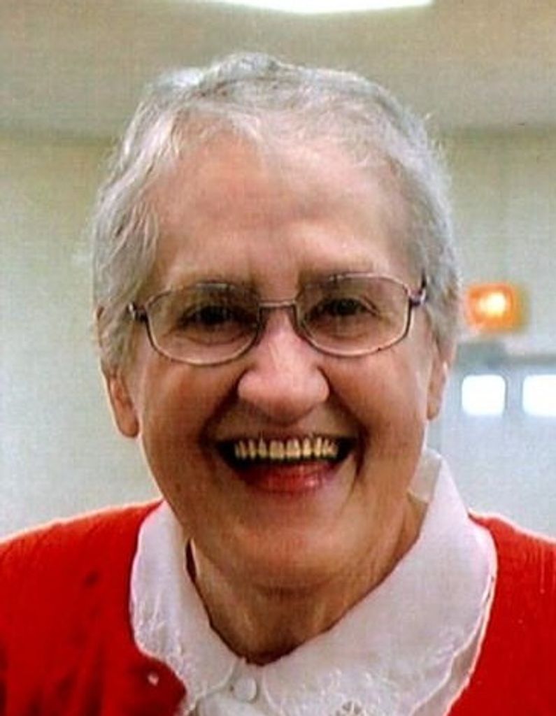 Irene Joyce (Carmer)  Hennard
