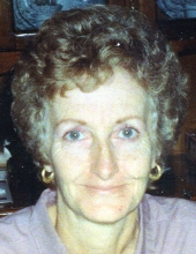 Shirley Black Barfield