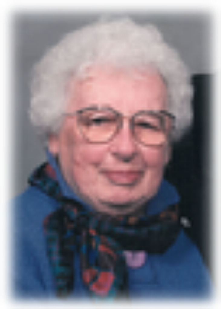 Dorothy Holden