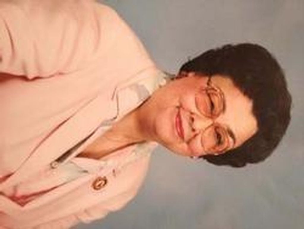 Myrtle Hayes Johnson