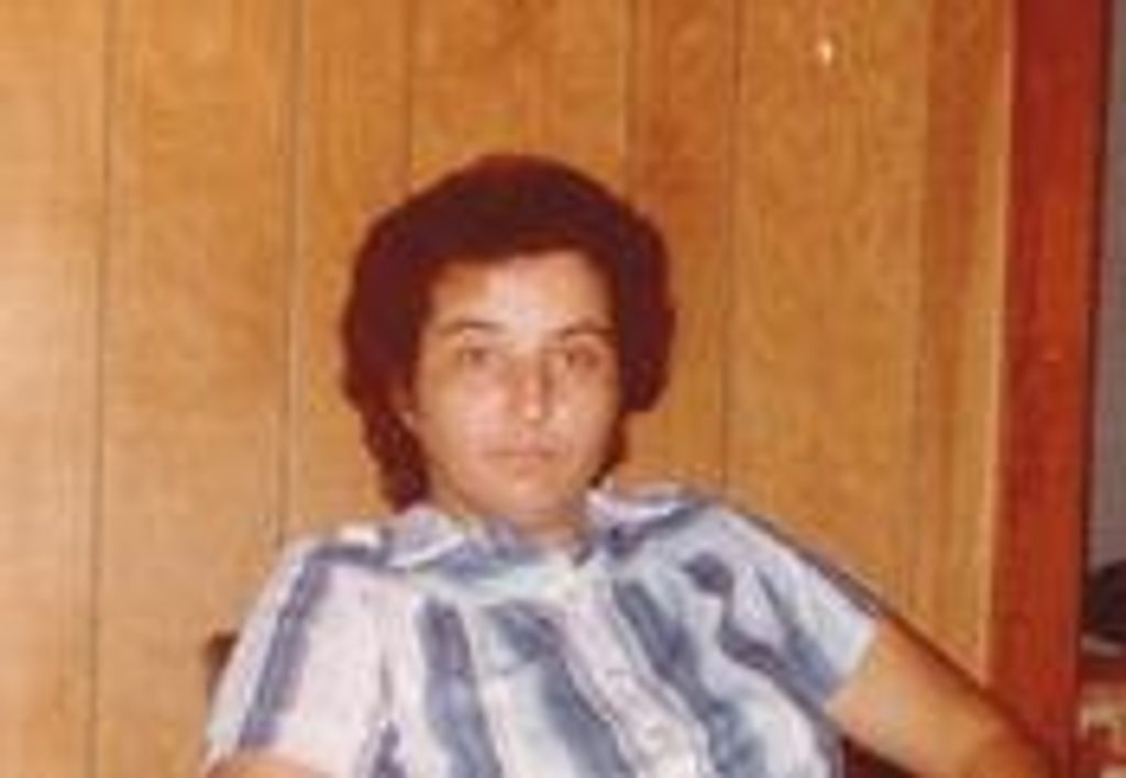 Harriet Mary Rogeaux