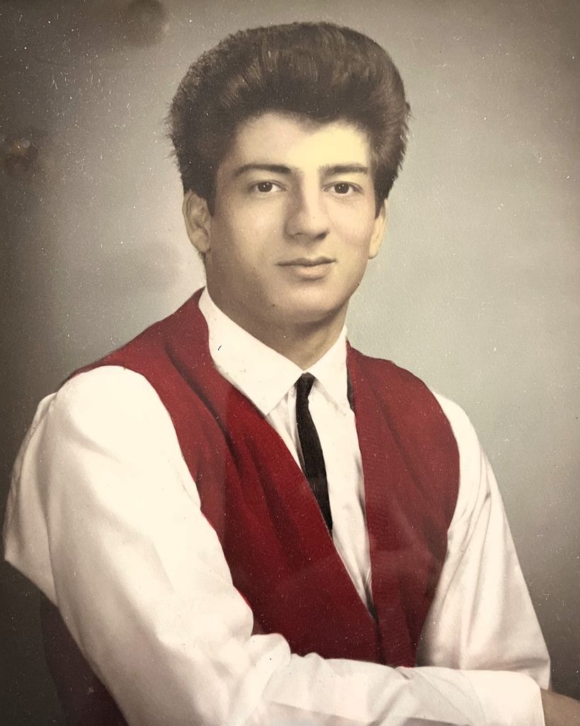 Louis "Sonny" Morales, Jr. Profile Photo