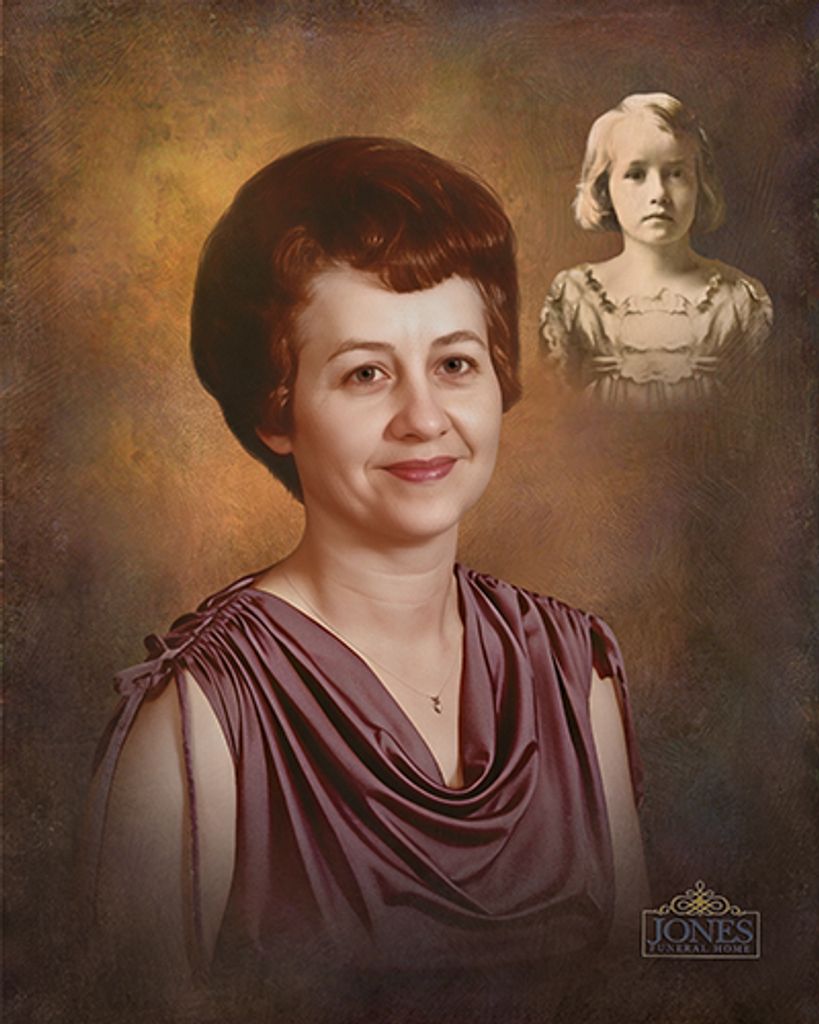 Ruth Ellen (Bennett)  Bullock