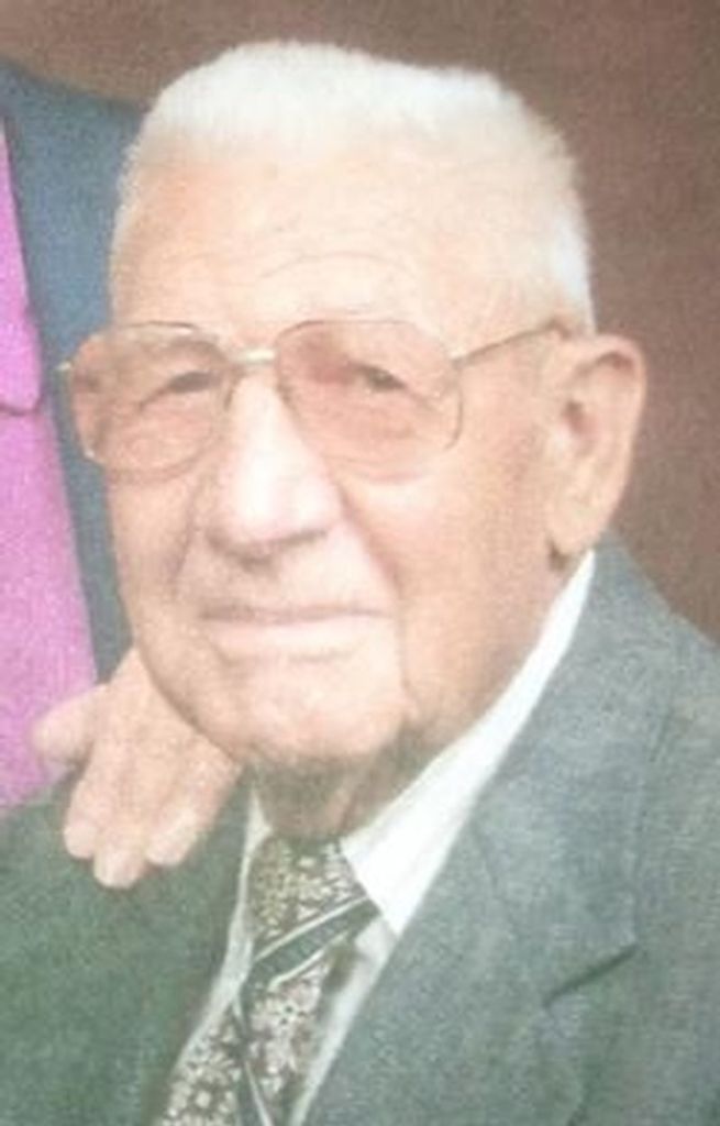 Calvin E. Brady