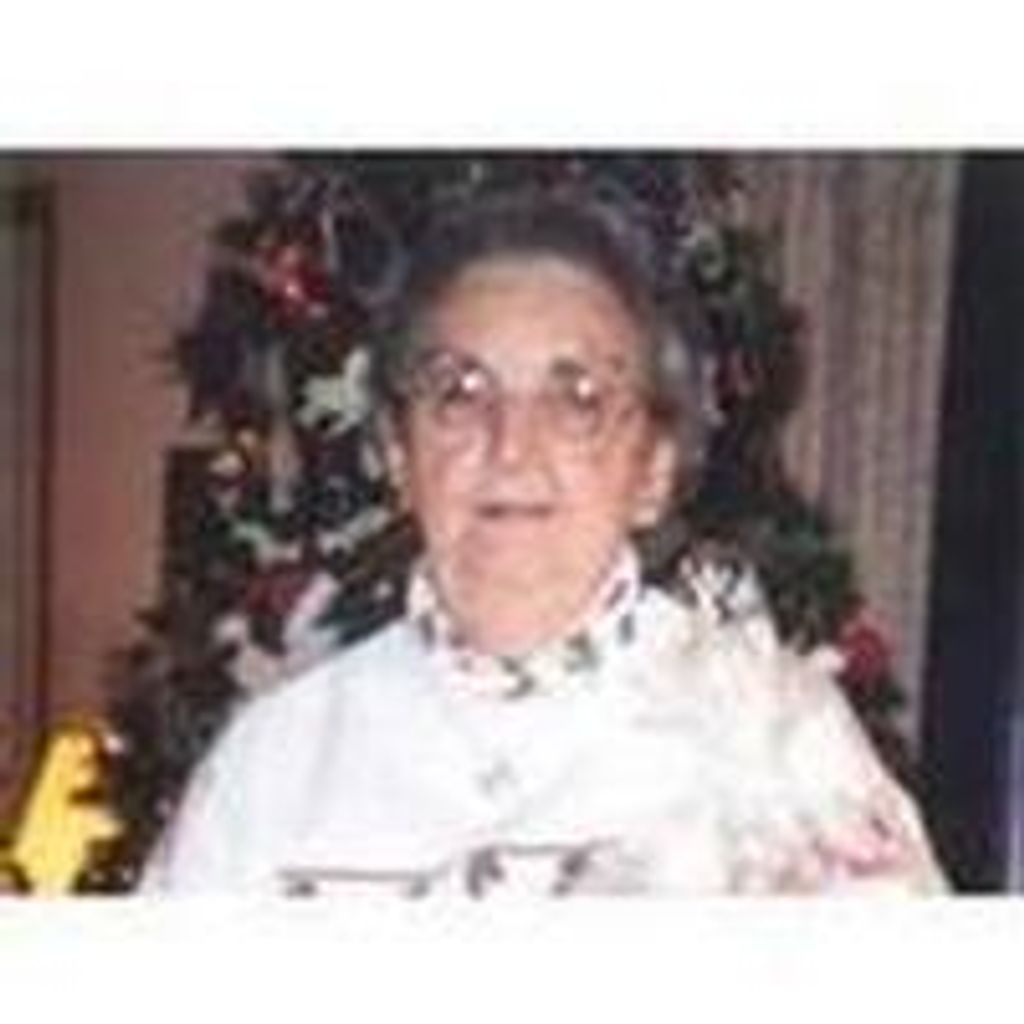 Doris Mae Ellen Wissinger