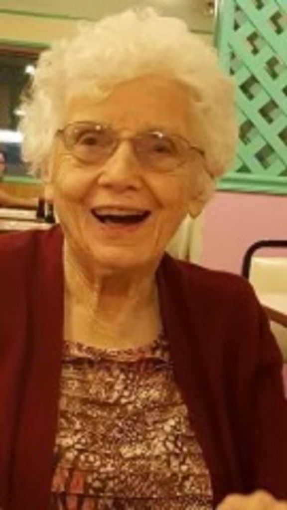 Armeda Florence Hayer