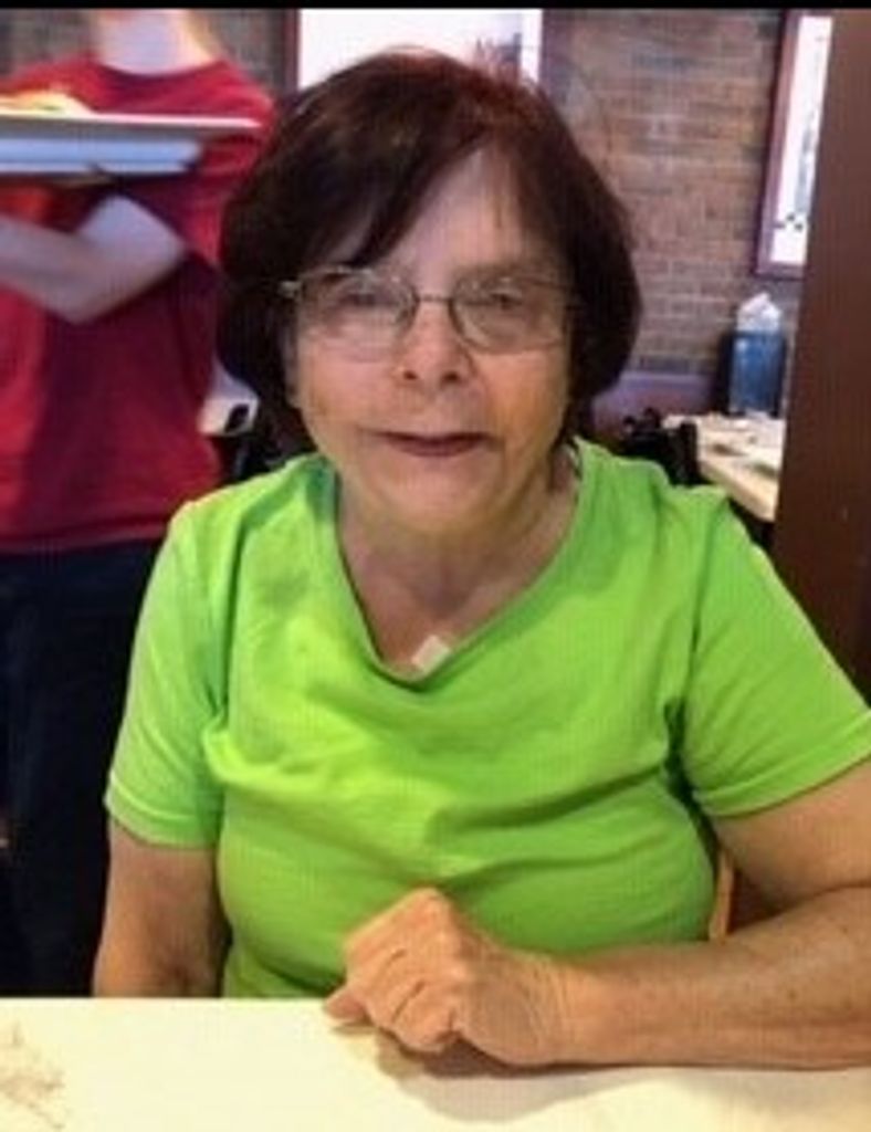 Patricia Burnside