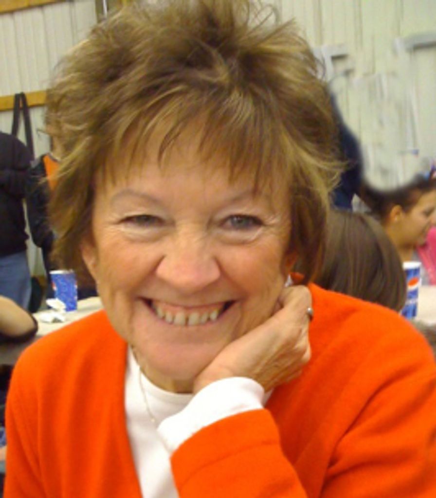 Ruth Garner Profile Photo