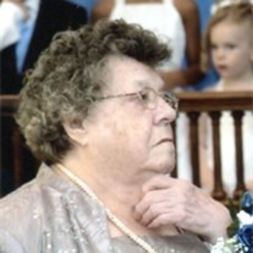 Elizabeth J. "Mccarthy" Martin