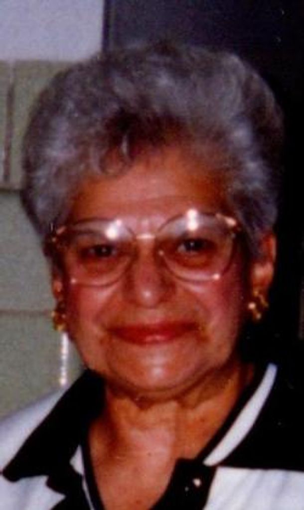 Lena (Quigliano) Morningstar