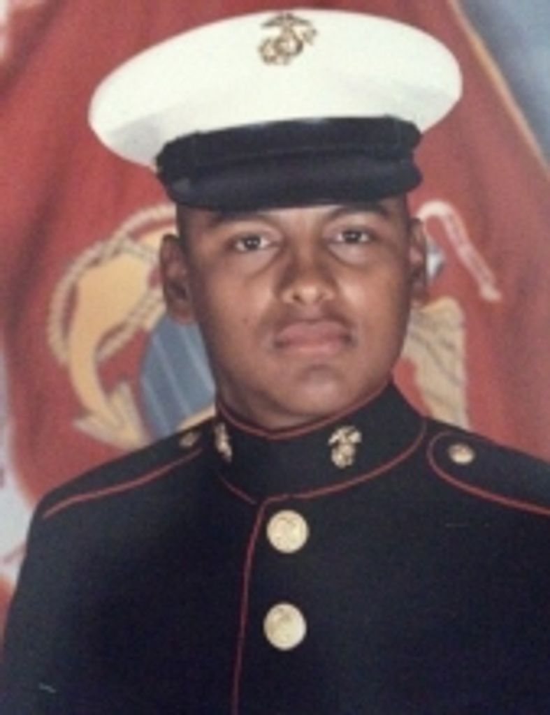 Benjamin Edward Huerta