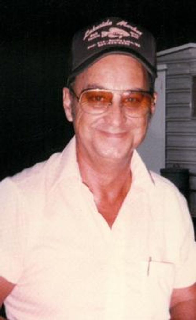 John Thomas "Cigar" Baize Profile Photo