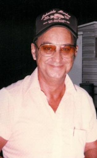 Photo of John Thomas "Cigar" Baize