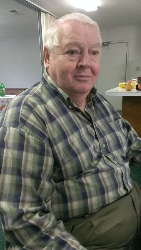 Billy Parker Profile Photo
