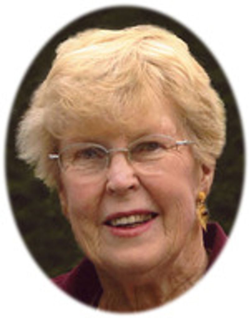 Marion Marie (Borgstrom)  Kloss