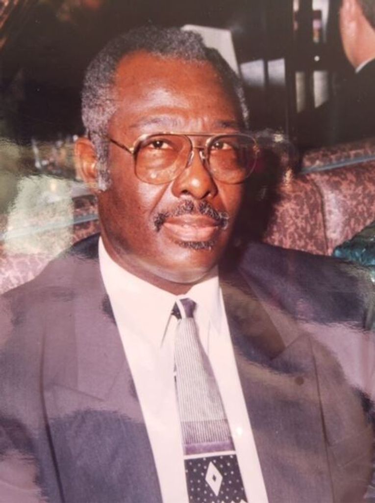 Lawrence Thomas Covington Sr.